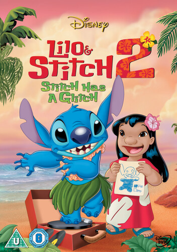 Lilo & Stitch 2: Stitch Has a Glitch (2005) - DVD