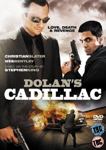 Dolan's Cadillac (2010) DVD