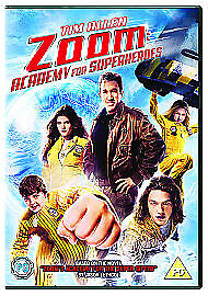 Zoom - Superhjälteskolan (2007) - DVD