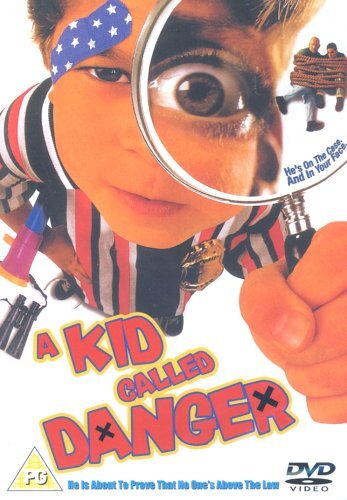 A Kid Called Danger (2001) - DVD