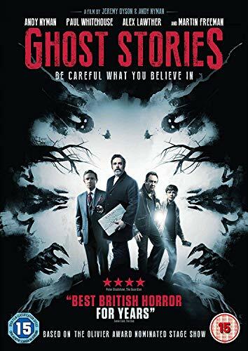 Ghost Stories Horror (2018) - Andy Nyman DVD