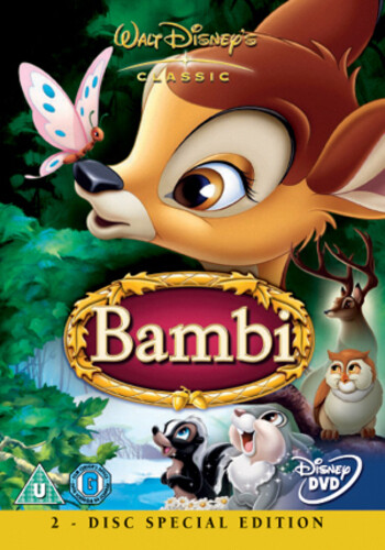 Bambi (2005) - DVD