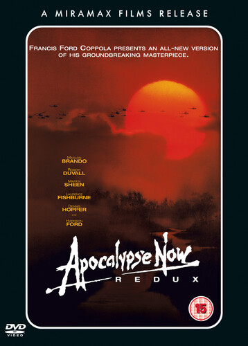 Apocalypse Now Redux (2001) - Krigsdrama DVD