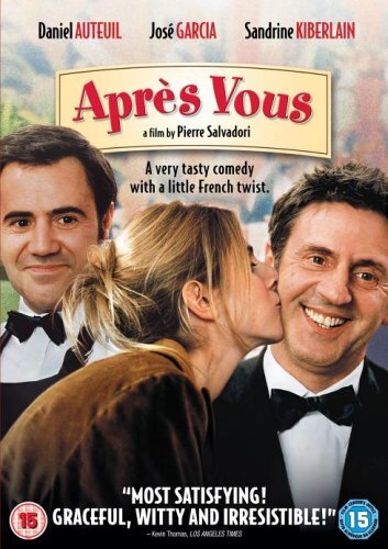 Apres Vous (2006) - DVD