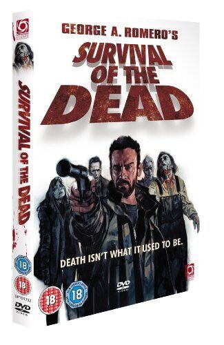 Survival of the Dead (2010) - DVD