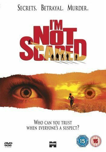 I'm Not Scared - DVD (2004)