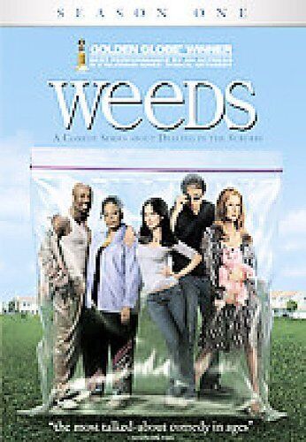 Weeds: Sesong 1 - DVD