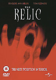The Relic (2007) - DVD