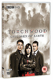 Torchwood: Children of Earth - DVD (2 plater)