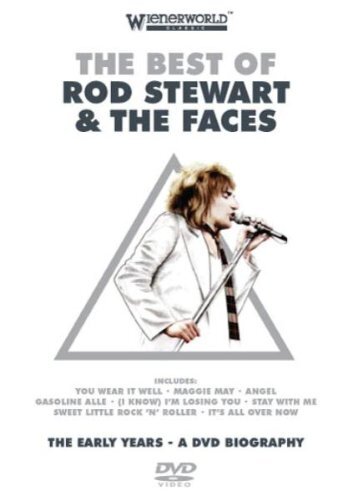 Rod Stewart and the Faces: The Best Of (DVD, 2005)