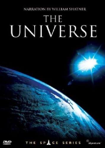 The Universe (2006) DVD