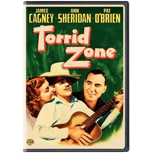 Torrid Zone (1940) DVD