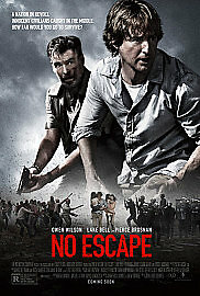 No Escape DVD