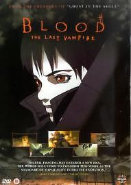 Blood: The Last Vampire (2009) - DVD