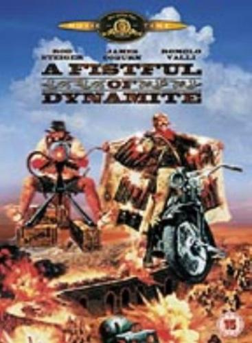 A Fistful of Dynamite (1971) - DVD
