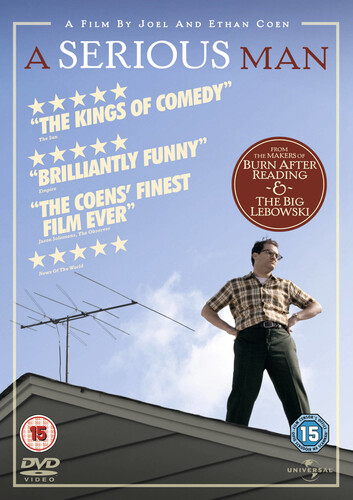 A Serious Man (2010) - DVD