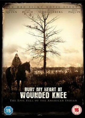 Bury My Heart at Wounded Knee (2008) - DVD, Ikäraja 15