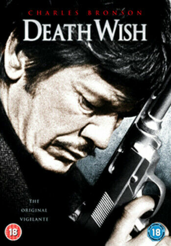 Death Wish - DVD Charles Bronsonilla