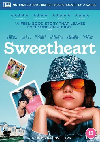 Sweetheart (Nell Barlow, Jo Hartley) - DVD