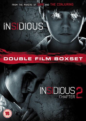 Insidious & Insidious: Chapter 2 DVD (2014)