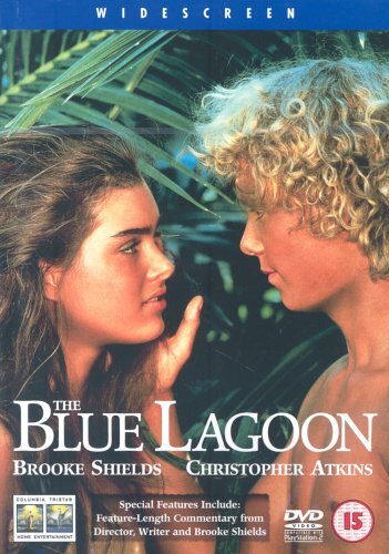 The Blue Lagoon (DVD)