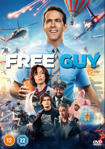 Free Guy (2021) - DVD