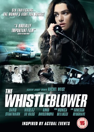 The Whistleblower (DVD)