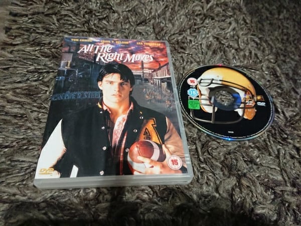 All The Right Moves DVD (2003)