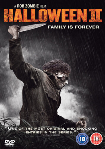 Halloween II (2010) (DVD, cert 18)