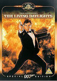 The Living Daylights (DVD, 2001)