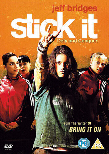 Stick It - DVD (2007)