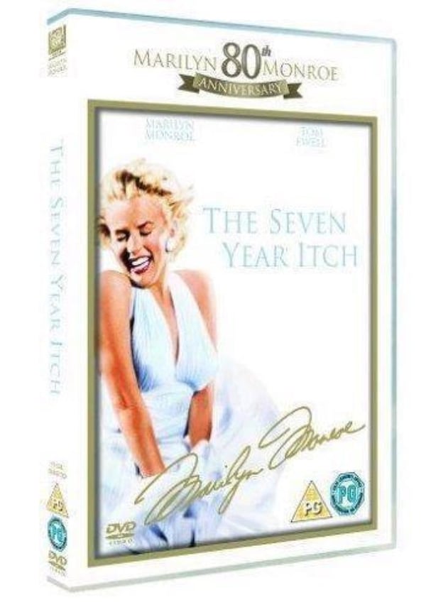 The Seven Year Itch - DVD (2006)