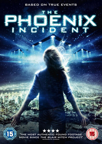 The Phoenix Incident (DVD)