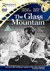 The Glass Mountain (2008) - Michael Denison DVD