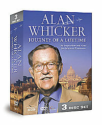 Alan Whickers Journey of a Lifetime (2011) - DVD