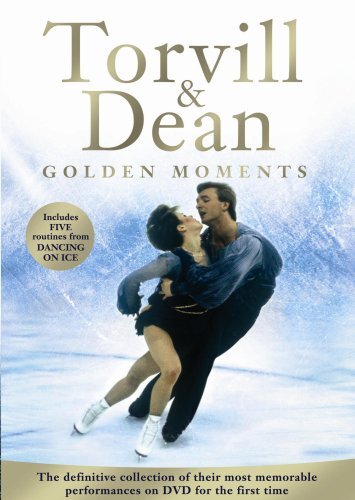 Torvill and Dean: Golden Moments DVD (2006)