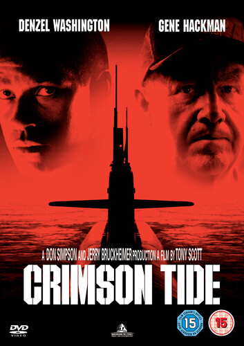 Crimson Tide (DVD) - Denzel Washington, Scott (2002) Crimson Tide (DVD) - Denzel Washington, Scott (2002)