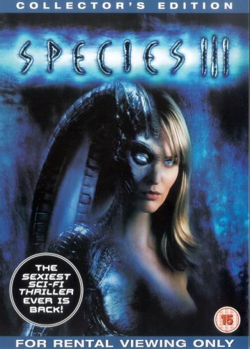 Species III (2005) - DVD
