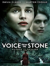 Voice from the Stone (2017) - DVD
