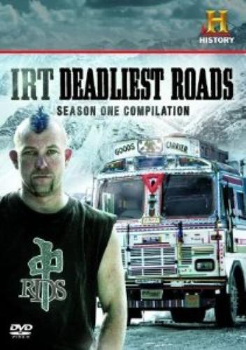 Ice Road Truckers: Deadliest Roads - Sæson 1 DVD