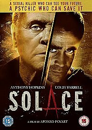 Solace (2016) - DVD