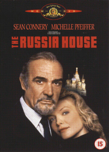The Russia House (1990) DVD - Sean Connery