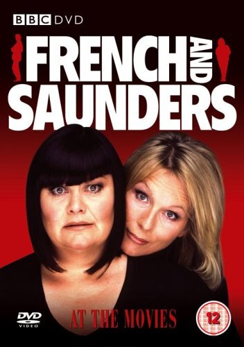French and Saunders: At the Movies - DVD