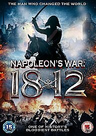 Napoleon's War 1812 (2016) - DVD