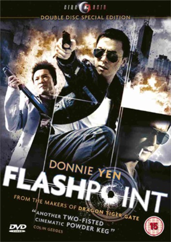 Flashpoint (DVD, 2008)
