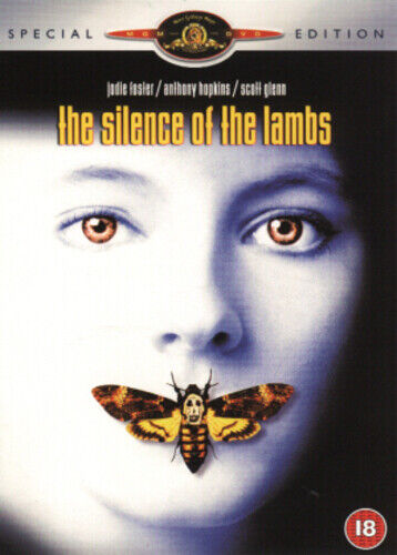 The Silence of the Lambs (DVD, 2001)
