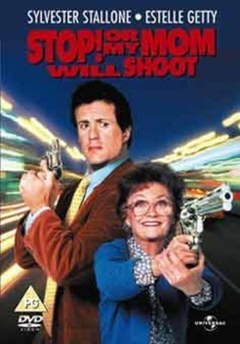Stop Or My Mom Will Shoot (2009) - DVD