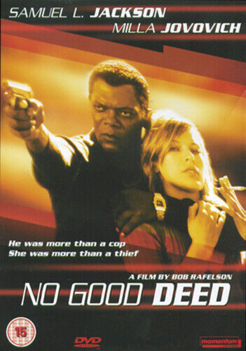 No Good Deed (2004) - DVD