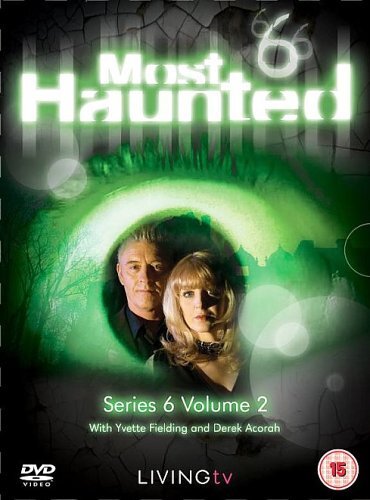 Most Haunted: 6.2 DVD