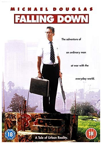 Falling Down DVD (1993)